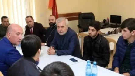 Հաշմանդամություն ունեցող զինծառայողները կմեկնեն Երուսաղեմ