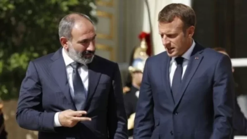 Փաշինյանն ու Մակրոնը քննարկել են Լեռնային Ղարաբաղի հակամարտության կարգավորումը