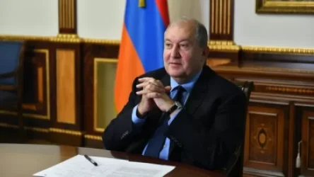 Նախագահն ընդունել է Կառավարության հրաժարականը