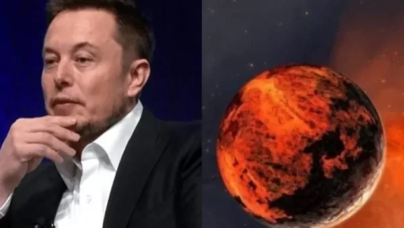 Mars Ticket Estimated Cost Ranges from $100,000 to $500,000 with Risk of Fatality, Elon Musk