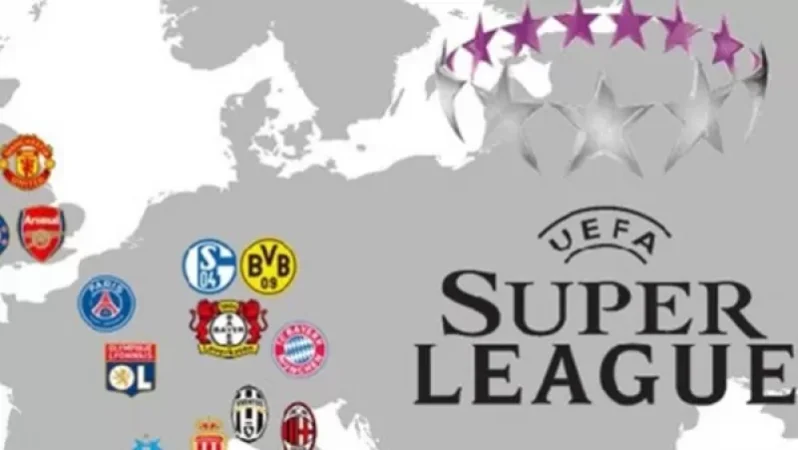 How Much Money Could Clubs Earn from the Super League?