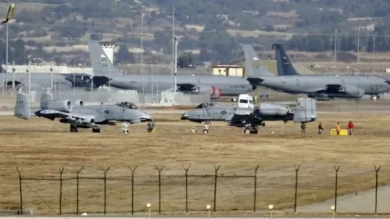 Turkish Politician Calls for Closure of Incirlik Air Base Following Biden's Recognition of Genocide