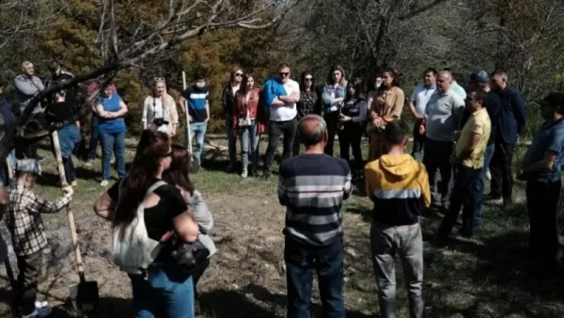 Հայաստանում համապետական ծառատունկ է. այսօր նախատեսվում է 360,000 ծառ տնկել