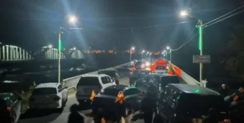 ՏԵՍԱՆՅՈՒԹ. Անկարգություններ Աբխազիայում. կան ձերբակալվածներ