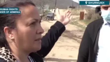 ՏԵՍԱՆՅՈՒԹ. Անվտանգության խնդիրների պատճառով սրվել են նաև սոցիալական հարցերը. ՄԻՊ