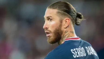 Ռամոսը չի ընդգրկվել Իսպանիայի հավաքականի հայտացուցակում