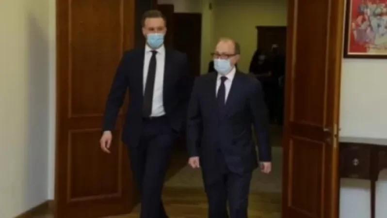 Մեկնարկել է Հայաստանի և Լիտվայի ԱԳ նախարարների առանձնազրույցը