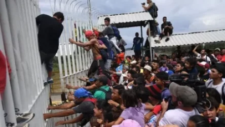 Ներգաղթյալների հոսքի պատճառով ԱՄՆ-ում աշխատանքից կազատեն սահմանապահ ծառայության պետին