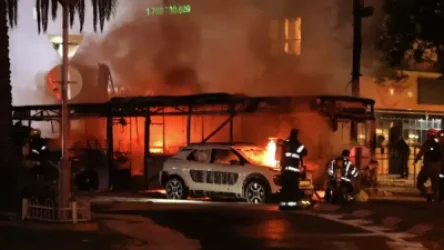 Իսրայելական քաղաքում երեխա է մահացել հրթիռակոծության հետևանքով