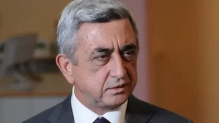 ՏԵՍԱՆՅՈՒԹ. «Ո՛չ»․ Սերժ Սարգսյանը՝ ընտրություններին մասնակցելու որոշում ունենալու մասին