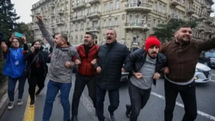 ՏԵՍԱՆՅՈՒԹ․ Ալիևի նպատակը պատերազմելն է․ ինչ են գրում ադրբեջանցի բլոգերները Բաքվի ցույցի մասին