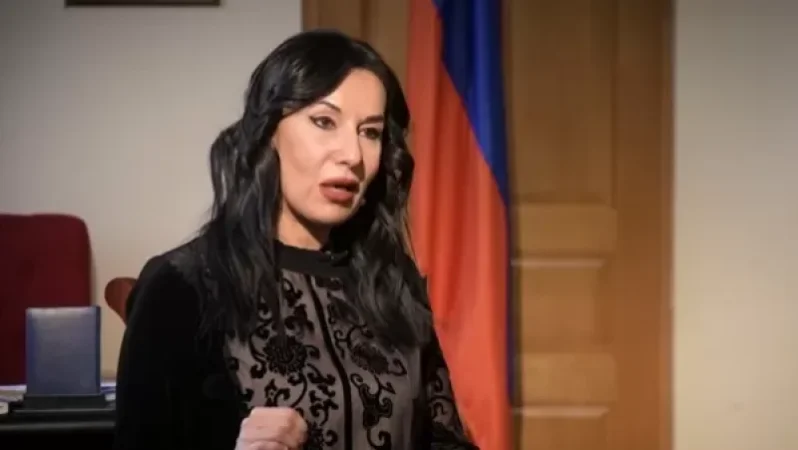 Նաիրա Զոհրաբյանը կդիմի ՄԻԵԴ, որ ապացուցի ինքը ճիշտ էր, Նիկոլը՝ սխալ. «Հրապարակ»