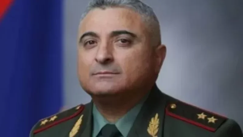 Deputy Chief of Staff of the Armenian Armed Forces Andranik Makaryan Accused of 60-Soldier Unit Disappearance