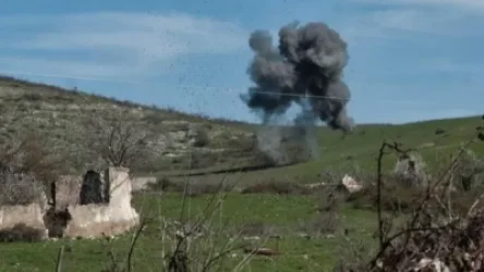 Ղարաբաղի՝ Ադրբեջանի կողմից օկուպացված տարածքներում ականի պայթյունից ադրբեջանցի է զոհվել