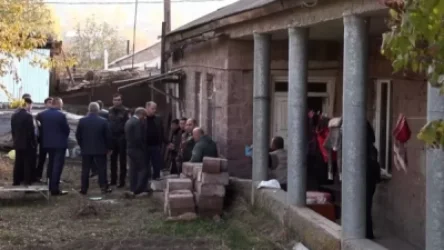 Պեմզաշենում մոր ու երեխաների սպանության գործով կա ձերբակալված. ՔԿ