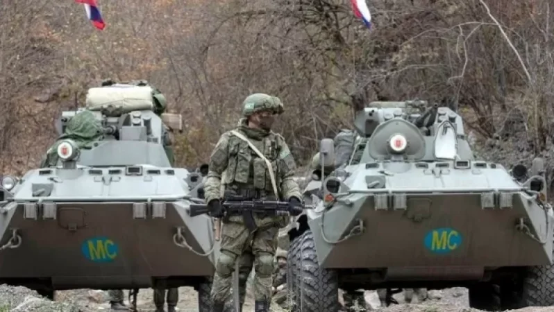 Արցախի ԱԻՊԾ-ն հերքում է լուրերը, որ Արցախում ռուս զինծառայողները վիրավորվել են ականի պայթյունից