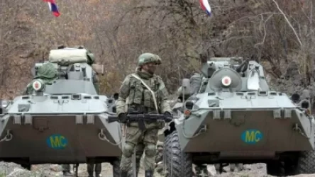 Արցախի ԱԻՊԾ-ն հերքում է լուրերը, որ Արցախում ռուս զինծառայողները վիրավորվել են ականի պայթյունից