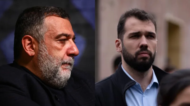 Ոչ մի հայ անվտանգ չէ․ Ռուբեն Վարդանյանի որդու հայտարարությունները