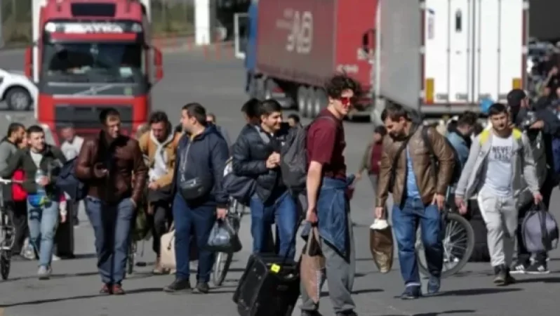 ՌԴ քանի քաղաքացի է մոբիլիզացիայից հետո հաստատվել Վրաստանում