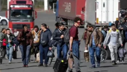 ՌԴ քանի քաղաքացի է մոբիլիզացիայից հետո հաստատվել Վրաստանում