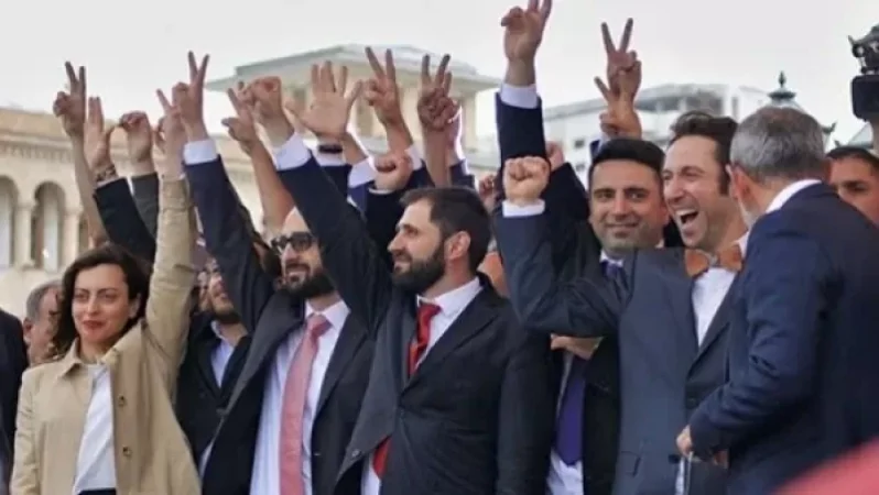 «Իմ քայլում» ցավագին են ընդունում Տեր-Պետրոսյանի քննադատությունները. «Ժողովուրդ»