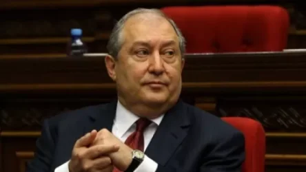 Նախագահ Արմեն Սարգսյանը դարձել է Սահմանադրական Դատարանի «մշտական հաճախորդը». «Հրապարակ»