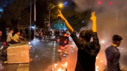 Իրանում ցույցերի մասնակցին մահապատժի կենթարկեն. ինչ է հայտնի