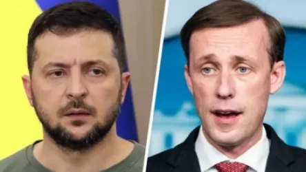 Բայդենի օգնական Զելենսկիին խորհուրդ է տվել Ռուսաստանի հետ բանակցություններից առաջ իրատեսական դիրքորոշում որդեգրել