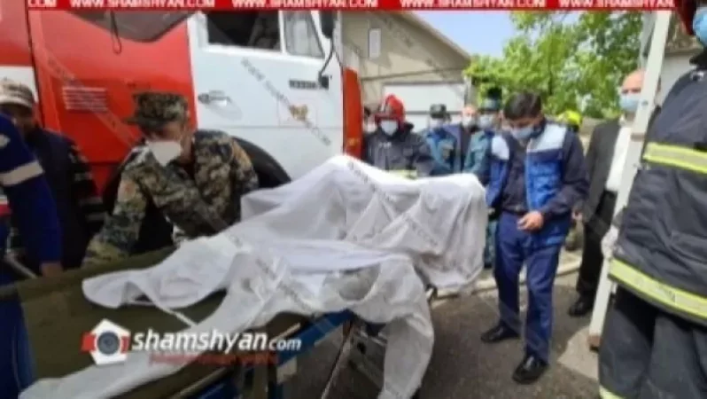 Հայտնի է Օշականում բնակարանում հայտնաբերված մոխրացած դիակի ինքնությունը