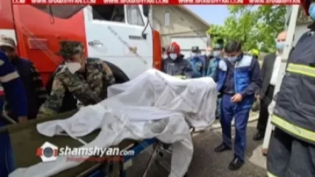 Հայտնի է Օշականում բնակարանում հայտնաբերված մոխրացած դիակի ինքնությունը