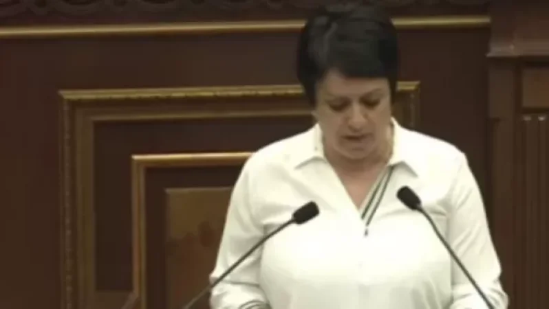 Ձեր էժան ինքնահաստատումներով հեռու՛ մնացեք Սյունիքից.  սյունեցի պատգամավոր