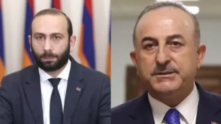 Միրզոյանը ցավակցել է թուրք գործընկերոջը