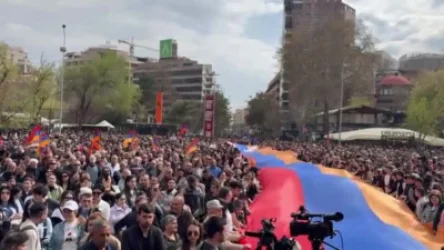 Հանրահավաք՝ հանուն արցախցիների իրավունքների պաշտպանության