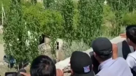 ՏԵՍԱՆՅՈՒԹ. Ղրղզա-տաջիկական սահմանին փոխհրաձգություն է տեղի ունեցել