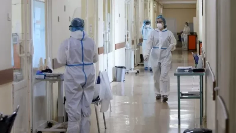 Հայաստանում հաստատվել է կորոնավիրուսով վարակվելու 656 նոր դեպք