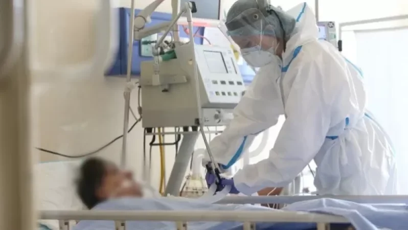 Վերջին 6 ամսում առաջին անգամ Արցախում կորոնավիրուսից մահ է գրանցվել