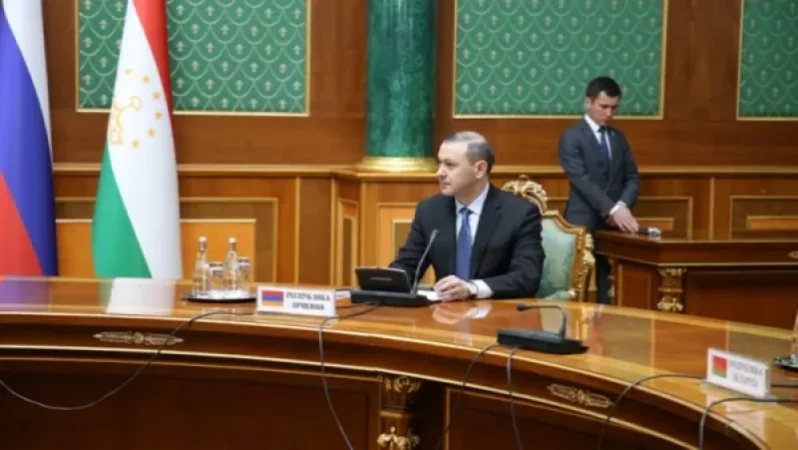 ՀԱՊԿ-ը չպետք է անտեսի Ադրբեջանի նախագահի ագրեսիվ նկրտումները. Արմեն Գրիգորյան