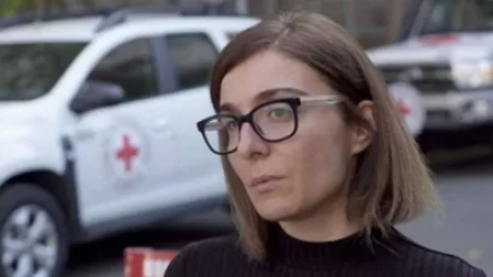 ԿԽՄԿ ներկայացուցիչները դեռևս չեն տեսակցել Ադրբեջանի կողմից ձերբակալված Ռաշիդ Բեգլարյանին. Զառա Ամատունի