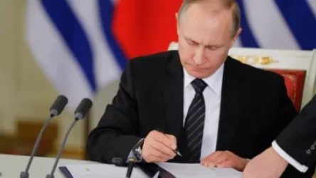 ՌԴ ԶՈւ-ում օտարերկրյա քաղաքացիների ծառայության մասին Պուտինը հրամանագիր է ստորագրել