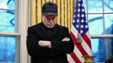 Մասկը քաղաքականության վրա «ավելի քիչ» փող կծախսի