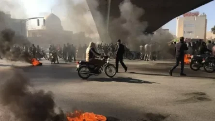 ԱՄՆ-ն Իրանի դեմ պատժամիջոցներ կսահմանի ցուցարարների զանգվածային ձերբակալության համար