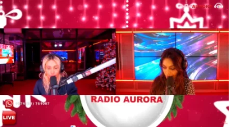 «Ռադիո Ավրորա Ուղիղ եթեր