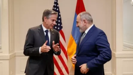 Նիկոլ Փաշինյանը և Էնթոնի Բլինքենը զրուցել են․ ի՞նչ են քննարկել