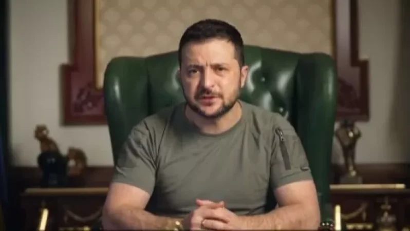 Զելենսկին նշել է ՌԴ-ի հետ խաղաղության հաստատման պայմանները