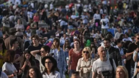 ՏԵՍԱՆՅՈՒԹ․ Երկիր մոլորակի բնակչությունը հատել է 8 միլիարդը