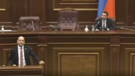 ՏԵՍԱՆՅՈՒԹ. «Տպավորություն էր՝ իրենք զուտ աշխատավարձից չզրկվելու պատճառով ներկա ստացան». ընդդիմադիրները լքել են ԱԺ դահլիճը