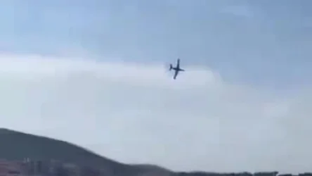 ՏԵՍԱՆՅՈՒԹ. Ֆրանսիայում ավիաշոուի ժամանակ կործանվել է Fouga Magister կոլեկցիոն ինքնաթիռը