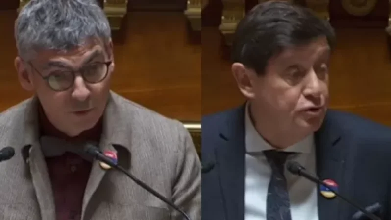 Ֆրանսիայի Սենատը սկսել է բանաձևի քննարկումը, որով առաջարկվում է պատժամիջոցներ սահմանել Ադրբեջանի դեմ