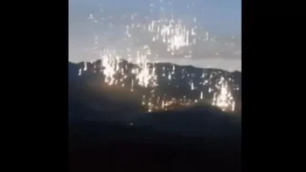 Արծրուն Հովհաննիսյանը՝ Ադրբեջանի ֆոսֆորային արկերի և միջոցների կիրառության մասին