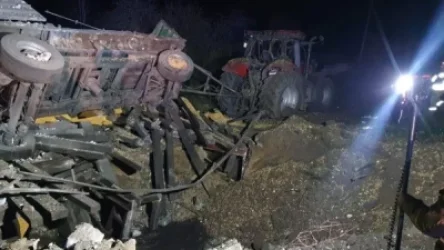 Լեհաստանում Ուկրաինայի հետ սահմանին հրթիռներ են ընկել. զոհեր կան. ТАСС